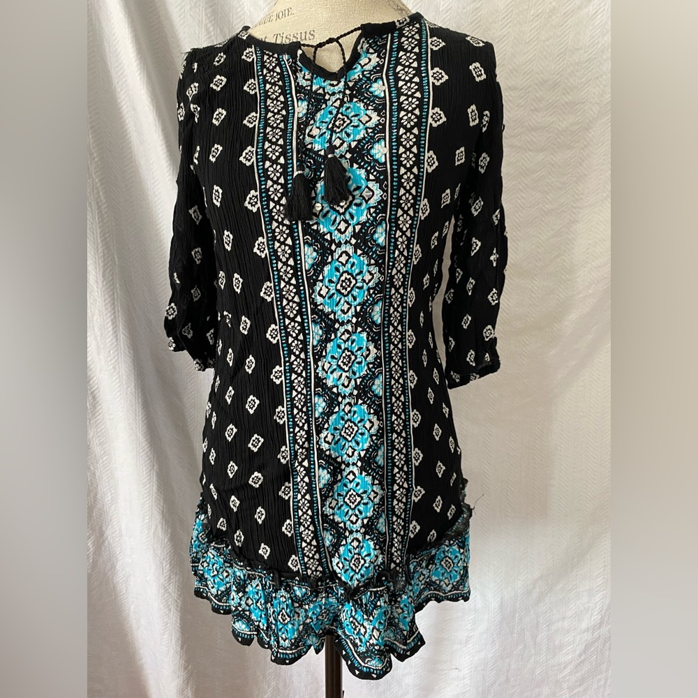 Justice girl’s dress